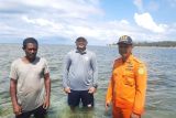 Dua nelayan Bintan hilang kontak ditemukan selamat