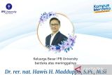 IPB kehilangan dosen terbaik Dr Hawis Madduppa