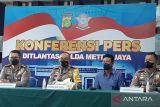 Polda Metro tegur koordinator rombongan sepatu roda di jalan raya