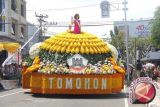 Festival bunga internasional bertema Tomohon Greets the World