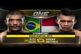 Adrian Mattheis tanding ulang lawan  Alex Silva di ONE 158