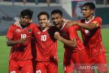 SEA Games 2021 - Indonesia hadapi Thailand di semifinal sepak bola putra