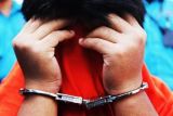 Tersangka pembunuhan pemilik warung sate di Bekasi ditangkap polisi