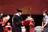 Megawati dapat gelar profesor kehormatan tertinggi SIA Korsel