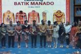 Pemkot Manado luncurkan batik motif Manado