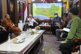 Walubi apresiasi komitmen Ganjar Pranowo lestarikan Candi Borobudur