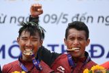 Tim rowing fokus ke Olimpiade Paris setelah capai target SEA Games 2021