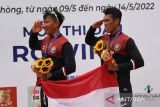 SEA GAMES 2021 : Pedayung Ardi Risedi - Kakan Rusmana persembahkan emas pertama Indonesia