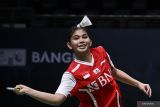 Indonesia bertemu China pada perempat final Piala Uber 2022