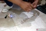 Polisi membongkar peredaran sabu di Mataram