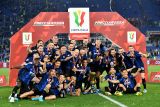 Inter Milan juara Piala Italia 2021/22 usai bungkam Juventus