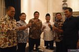 Airlangga: Koalisi Indonesia Bersatu buka pintu untuk partai non-parlemen