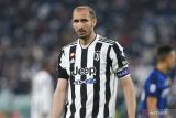 Giorgio Chiellini tinggalkan Juventus pada akhir musim