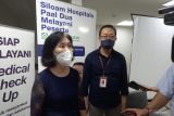 Tenaga kesehatan di Manado minta anak untuk segera divaksin hepatitis