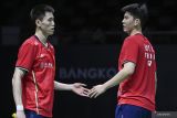 Indonesia Open 2022 - Liu Yu Chen kembali juara ganda putra dengan pasangan berbeda