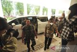 Panglima TNI rapat terbatas bahas keamanan Sulteng