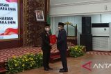 Gubernur Sumsel tunjuk Kurniawan sebagai PLH  Bupati Muara Enim
