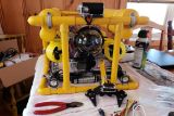 Peneliti SV Undip kembangkan ROV untuk survei bawah laut