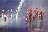 SEA Games dibuka, menatap Asia Tenggara yang lebih kuat