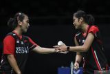 Febriana/Amalia temani Apriyani/Fadia di 16 besar