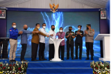 Menteri ESDM: Biaya listrik  di Sumatera makin murah menyusul beroperasinya PLTGU Riau
