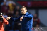 Manajer interim Burnley manajer terbaik Liga Premier