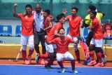 Timnas hoki putra cetak sejarah lolos ke Asian Games 2022