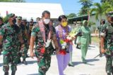 TNI AD bangun 118 unit rumah prajurit di Mamuju