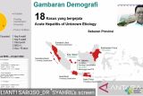 RSPI: Terdapat 18 kasus bergejala hepatitis akut di Indonesia