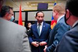 Presiden Jokowi paparkan kekayaan energi hijau Indonesia ke para CEO di AS