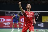 Strategi menyerang kunci kemenangan Ginting atas Momota