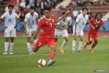 Shin Tae-yong turunkan pemain 17 tahun Marselino-Ronaldo kontra Malaysia