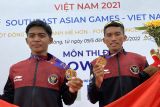 Dayung sumbang empat emas lagi  di SEA Games