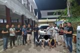Polisi tangkap tiga pembobol ATM Bank Aceh Syariah