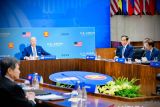 KTT Khusus ASEAN-AS, Presiden Jokowi: hentikan perang di Ukraina sekarang juga