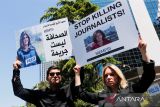 Temuan PBB: Jurnalis Al Jazeera dibunuh pasukan Israel