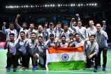 Di balik sukses India dalam Piala Thomas dan hikmahnya