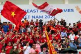 Catatan SEA Games (serba-serbi) - Masker tak lagi wajib dikenakan di jalanan Vietnam