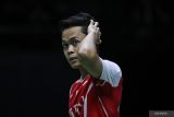 Ginting gagal sumbang poin pertama Indonesia di final Thomas