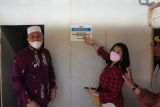 KPK RI bantu hunian sementara korban gempa di Pasaman Barat