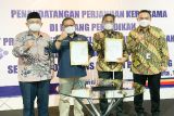 Bank Jateng kembali jalin kerja sama dengan SV UNS