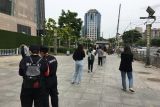 Omicron di Beijing makin meluas, RS darurat Shanghai ditutup