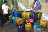 Polisi amankan empat ton bio solar ilegal di Kalteng