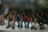 Tim gabungan amankan sembilan pelaku penganiayaan di Buha Manado