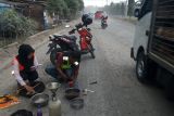 Pengerjaan ruas jalan Pinrang-Rappang masuki tahap uji mutu