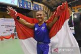 SEA GAMES 2021 : DIANDRA RAIH MEDALI EMAS