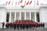 PELEPASAN KONTINGEN SEA GAMES 2021