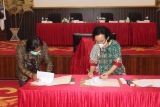 Kanwil DJPb Sulut tandatangani MoU bersama Pemkab Minahasa Tenggara