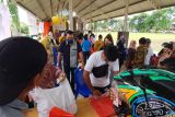 Pasar murah gagasan Erick Thohir ringankan beban masyarakat prasejahtera Toraja Utara