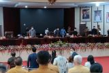 DPRD Manado dengarkan pengantar Ranperda pengelolaan keuangan daerah dalam paripurna